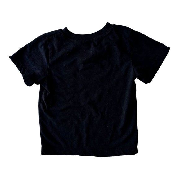 NWOT Led Zeppelin T Shirt  18M Months Black United States America 1977 T… - Picture 10 of 11